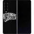 Bitcoinaire Boys Club Galaxy Z Fold4 5G Skin
